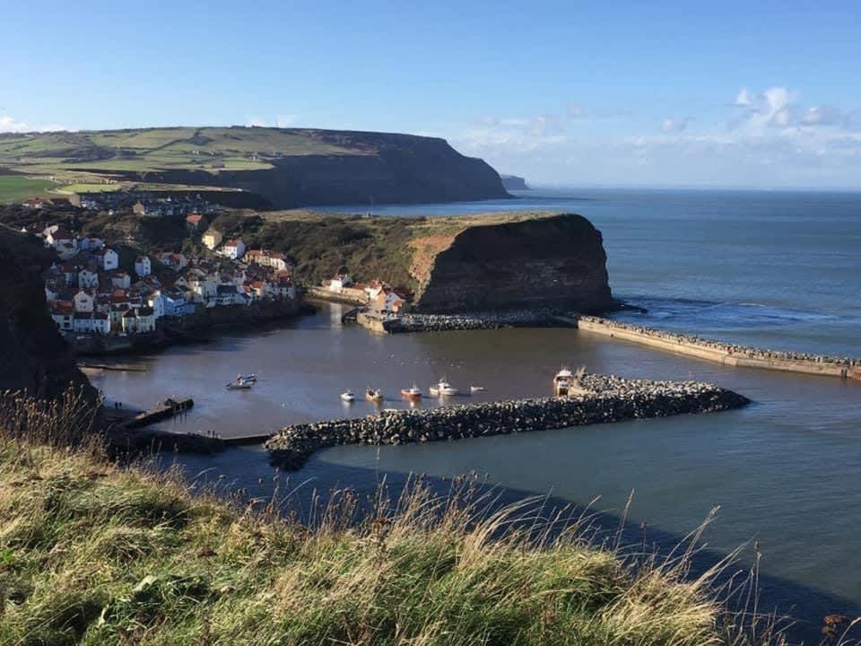 Сasa de vacaciones Letaway - Captain Cook's Cottage, Staithes