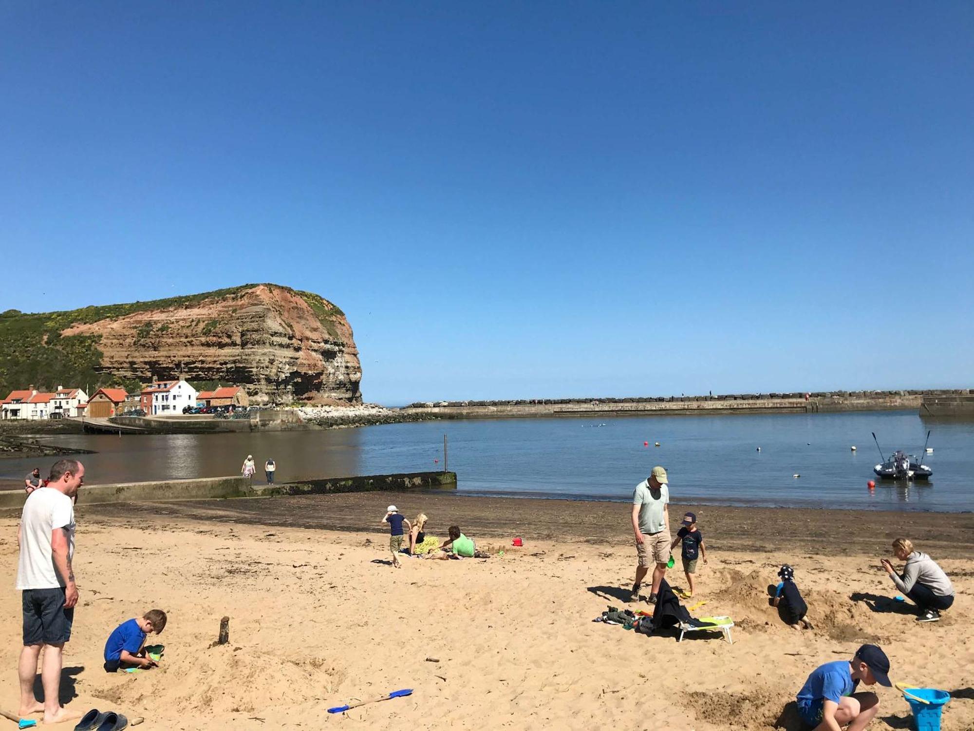 Letaway - Captain Cook's Cottage, Сasa de vacaciones Staithes