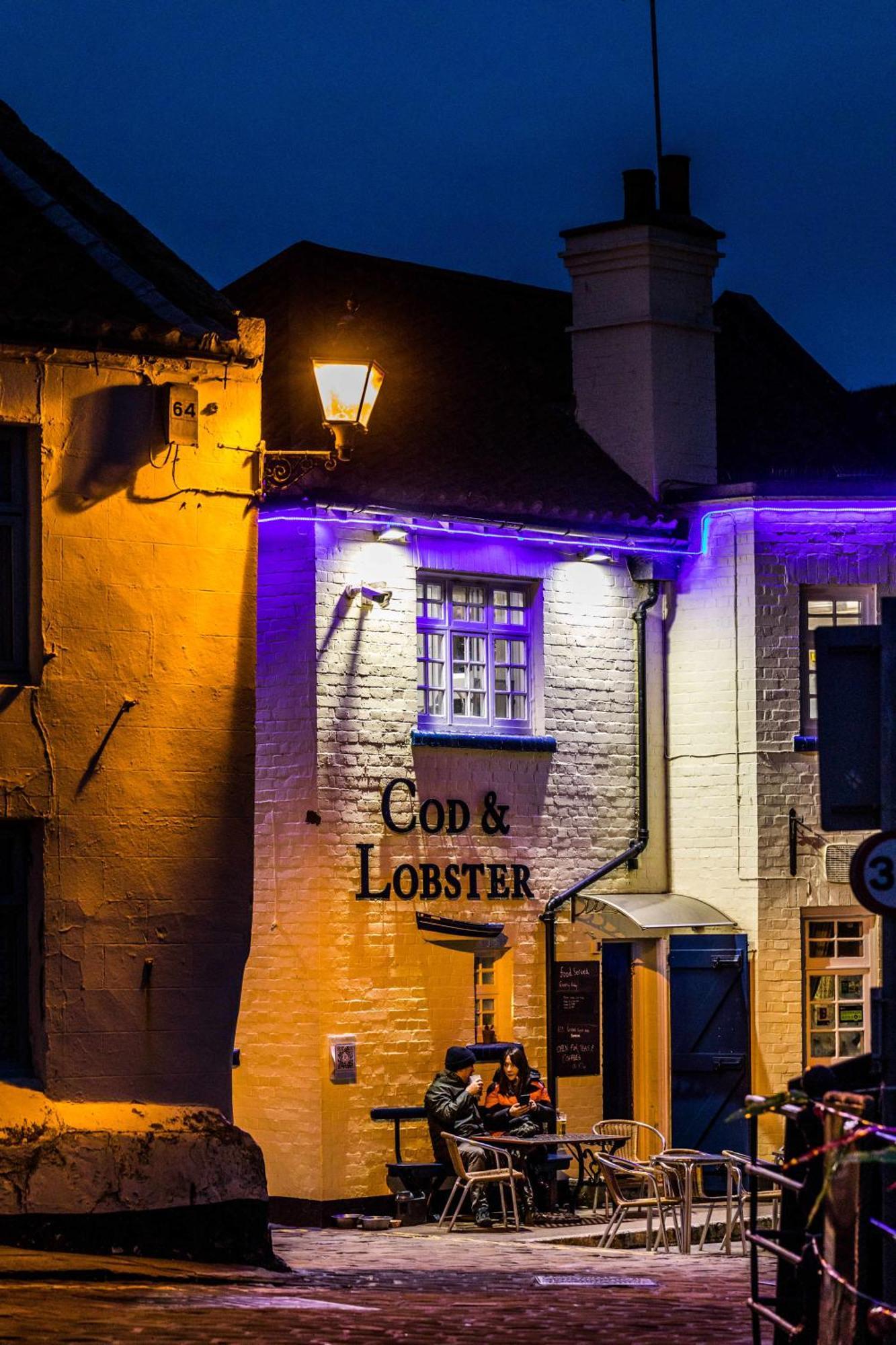 Сasa de vacaciones Letaway - Captain Cook's Cottage, Staithes