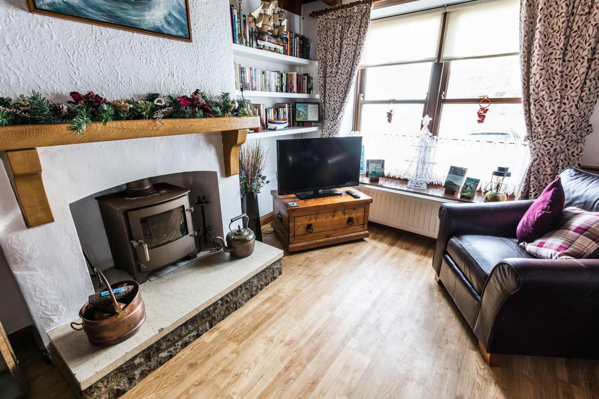 Сasa de vacaciones Letaway - Captain Cook's Cottage, Staithes