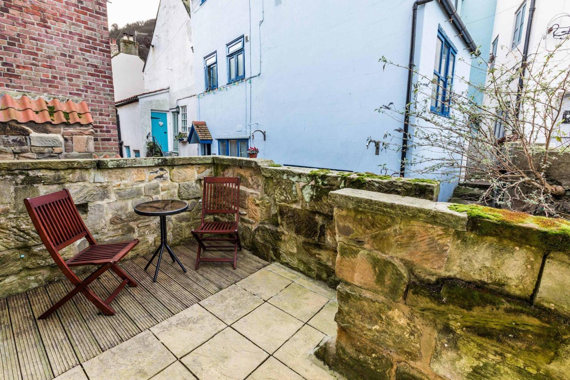 Letaway - Captain Cook's Cottage, * Staithes