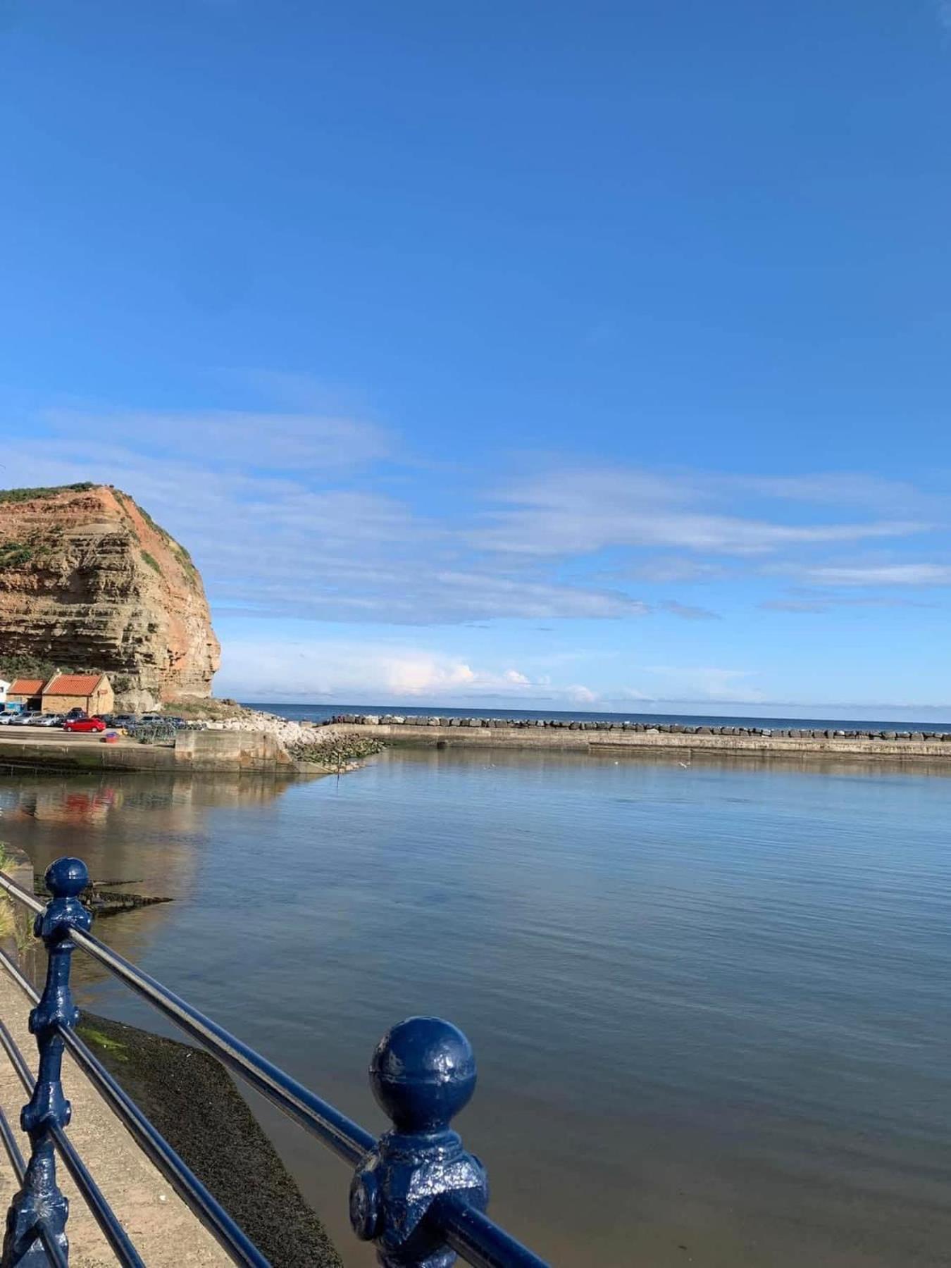 Letaway - Captain Cook's Cottage, Staithes