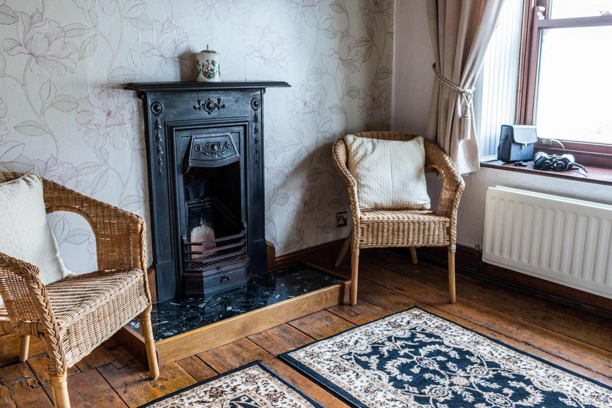 Letaway - Captain Cook's Cottage, Staithes