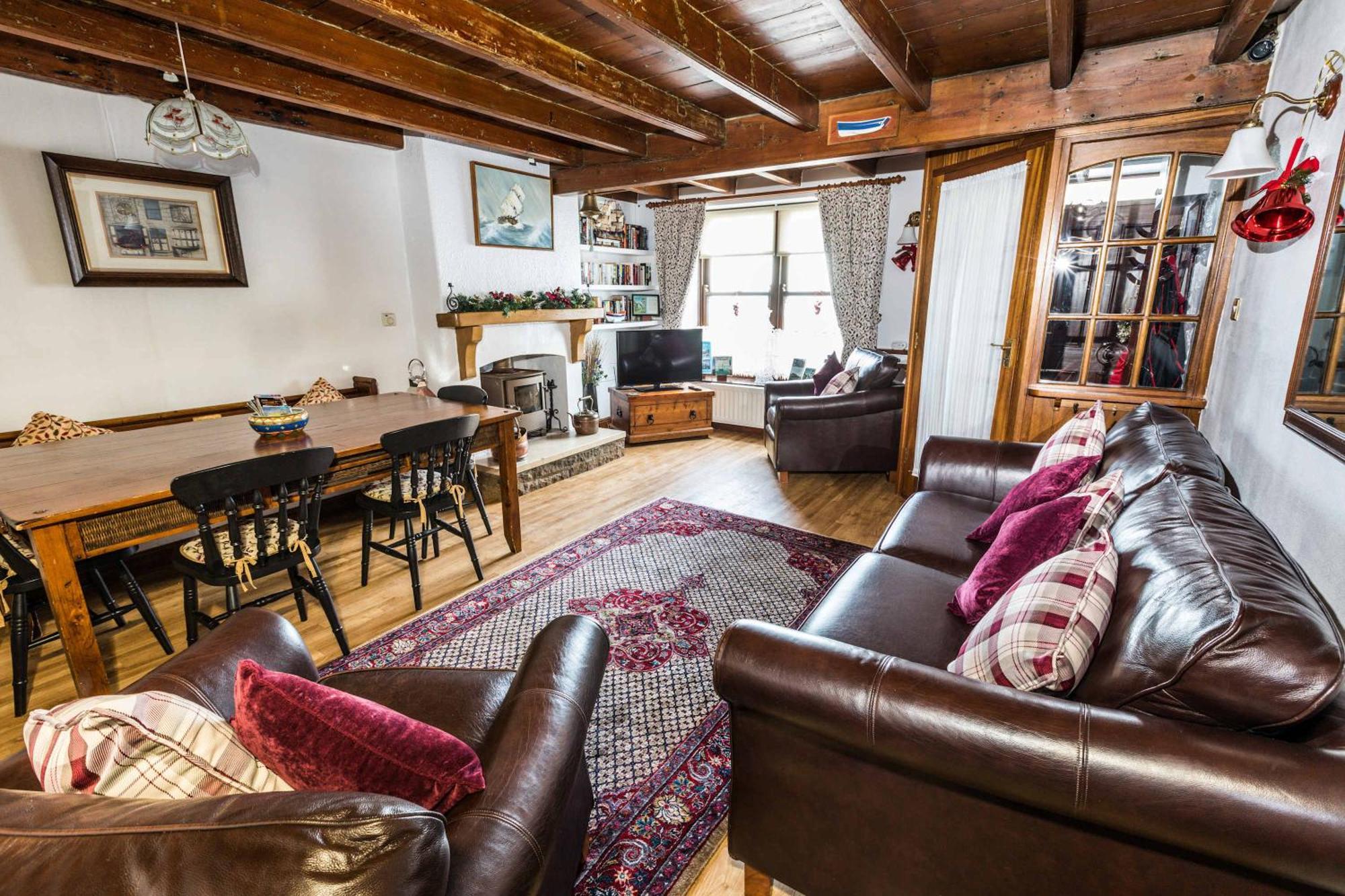 Holiday home Letaway - Captain Cook's Cottage, *
